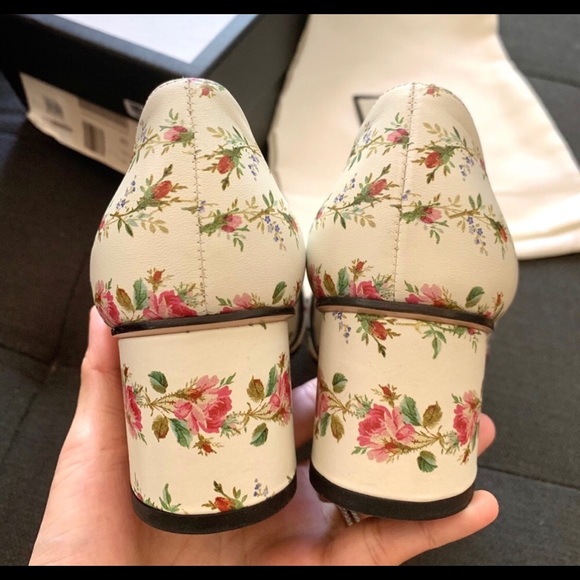 Gucci Marmont Loafers - Picture 2 of 5